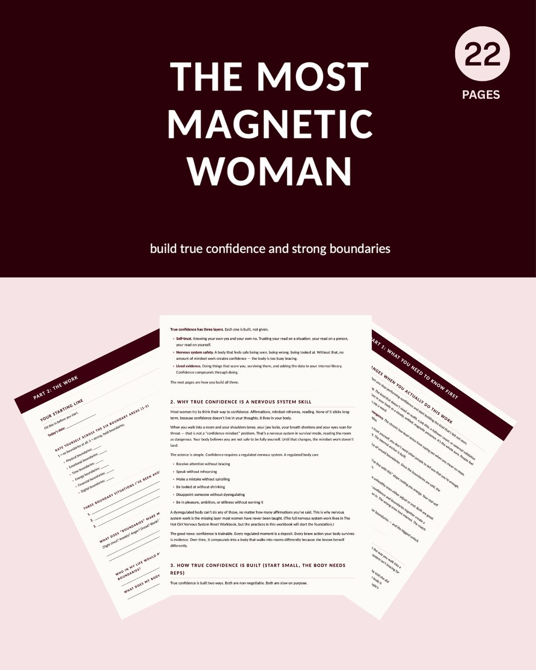 How to Become the Most Magnetic Woman